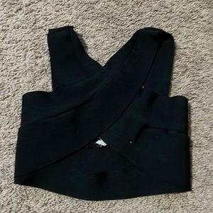 Urban outfitters black top